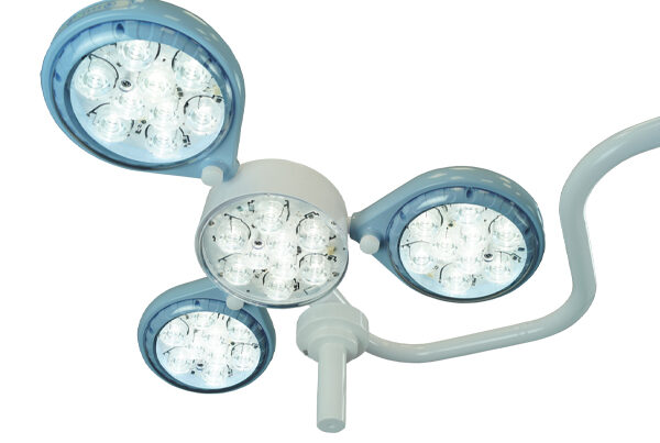 rimsa - Quattroluci led - lampade led veterinaria
