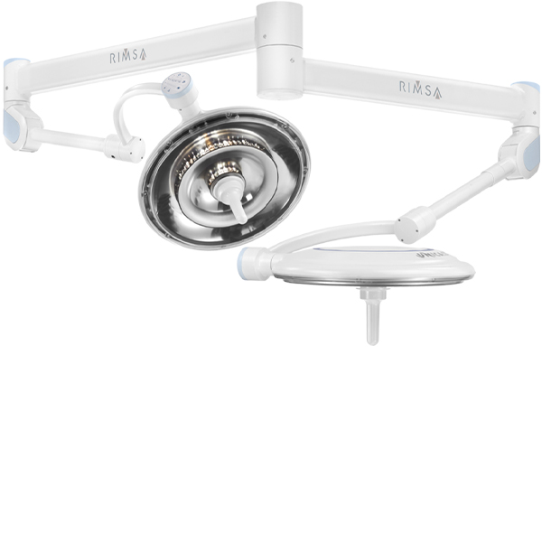 or lights combination - Rimsa Unica 520+520