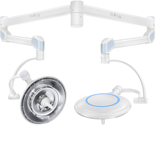 or lights combination - Rimsa Unica 520+520+DY2