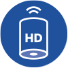 rimsa - full hd wifi icon
