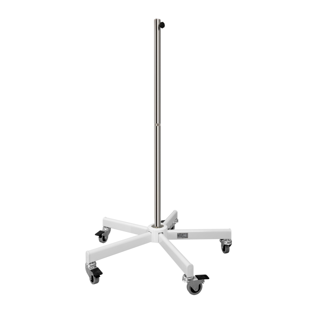 rimsa - accessory for industrial lighting - wheel stand