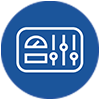 rimsa - wall panel control icon