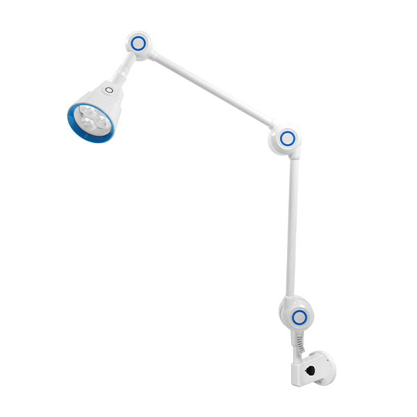 rimsa lampada scialitica - alfa fix parete