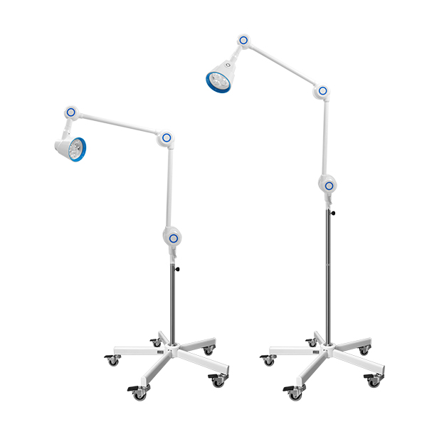 rimsa lampada scialitica - alfa fix piantana