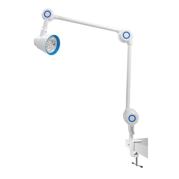 rimsa lampada scialitica - alfa fix tavolo