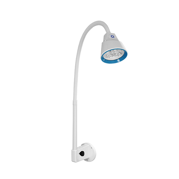 rimsa lampada scialitica - alfa flex parete