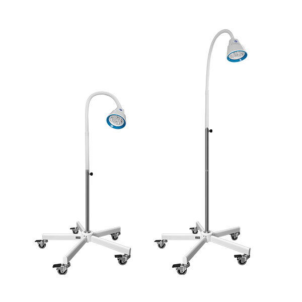 rimsa lampada scialitica - alfa flex piantana