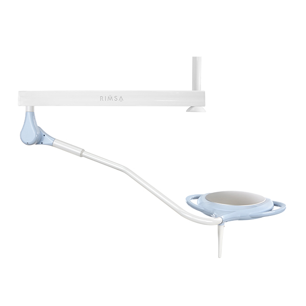 rimsa lampada scialitica - cavalier soffitto