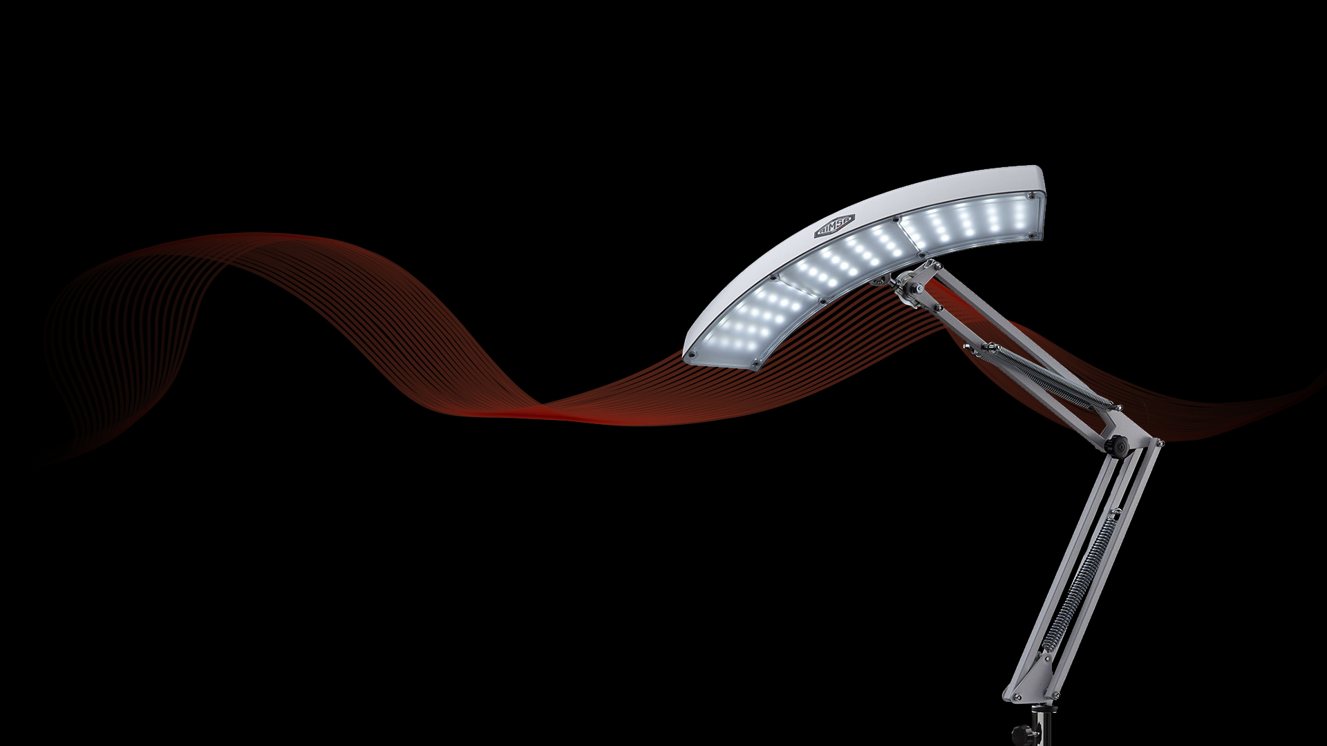 rimsa lampada industriale - 176 led header