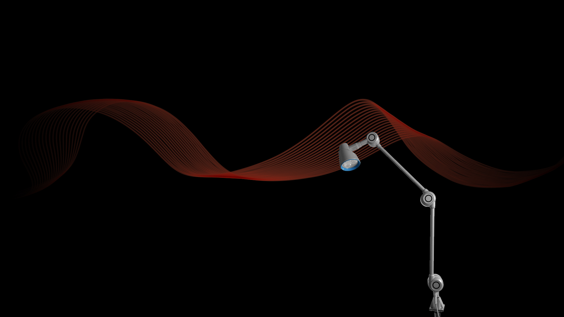 rimsa lampada industriale - g led header