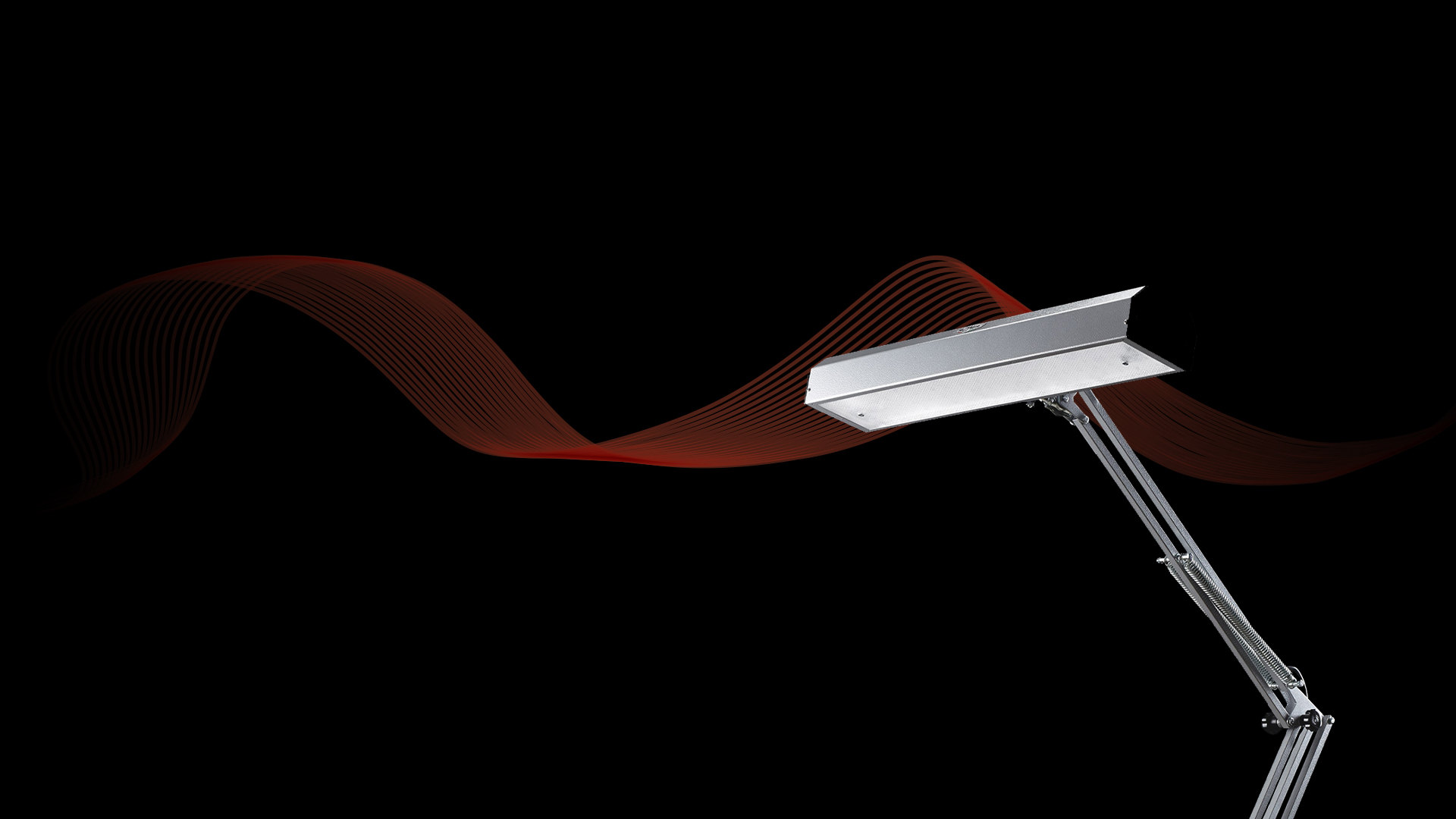 rimsa lampada industriale - 160 led header