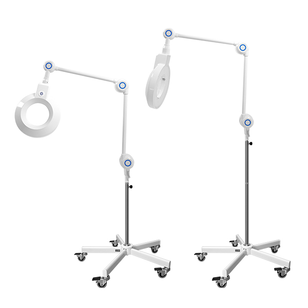 rimsa lampada scialitica - l88 led piantana