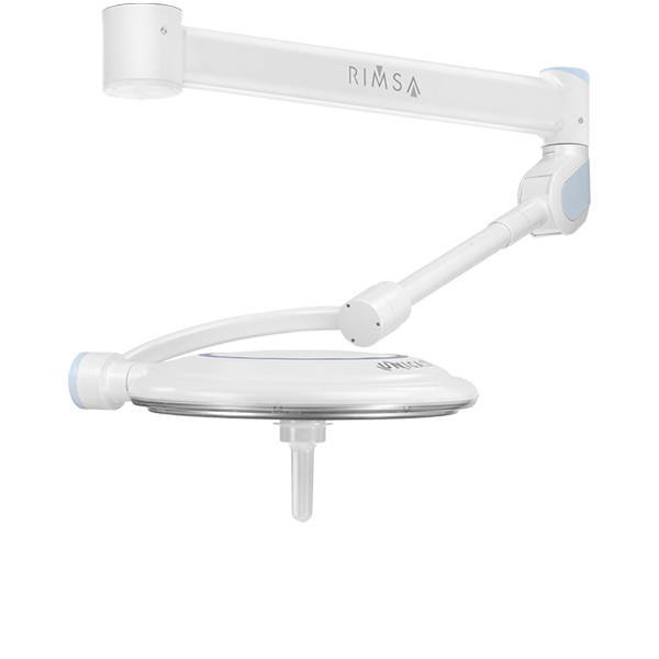 rimsa lampada scialitica - mastiff soffitto
