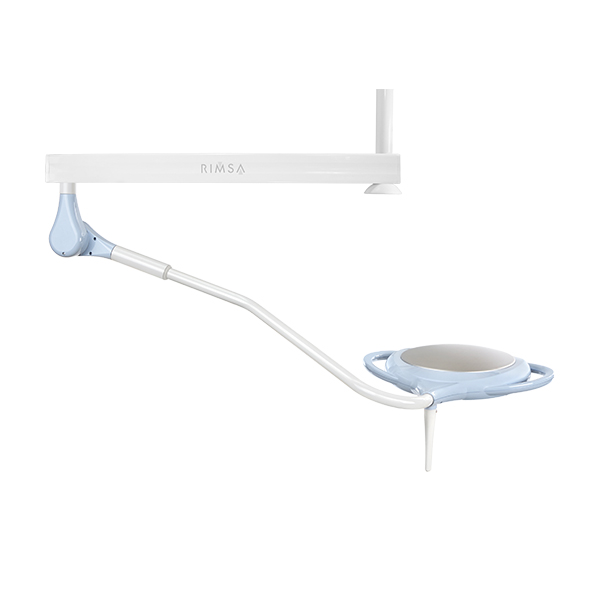 rimsa lampada scialitica -pentaled 12 soffitto