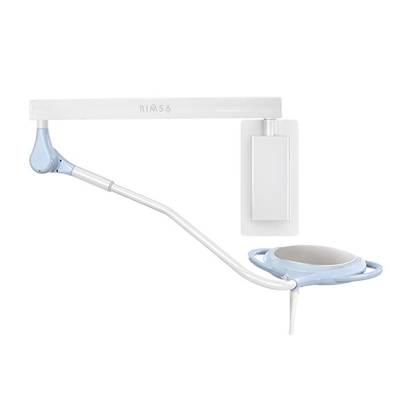 or lights configuration - Rimsa Penta12PA