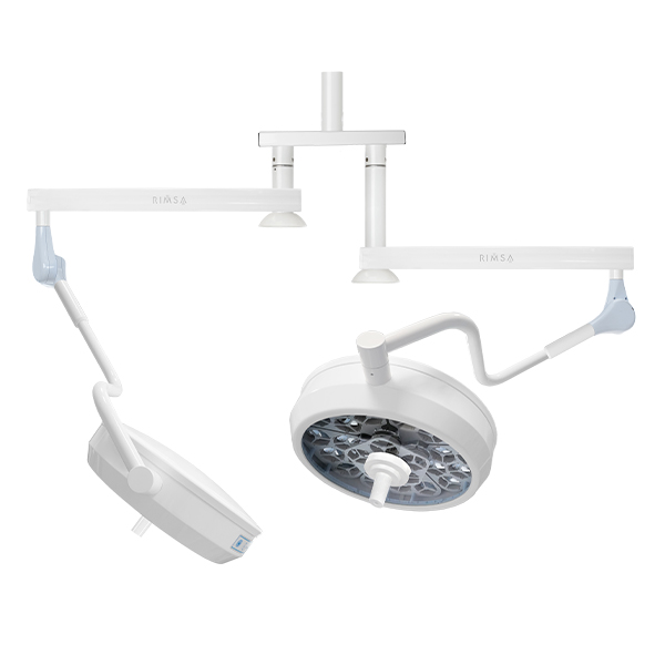 rimsa lampada scialitca - pentaled 30e light doppia