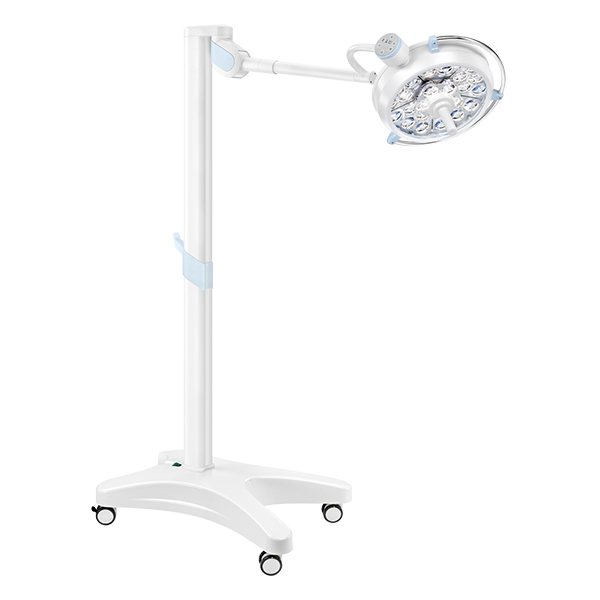 rimsa lampada scialitica pentaled 30e piantana