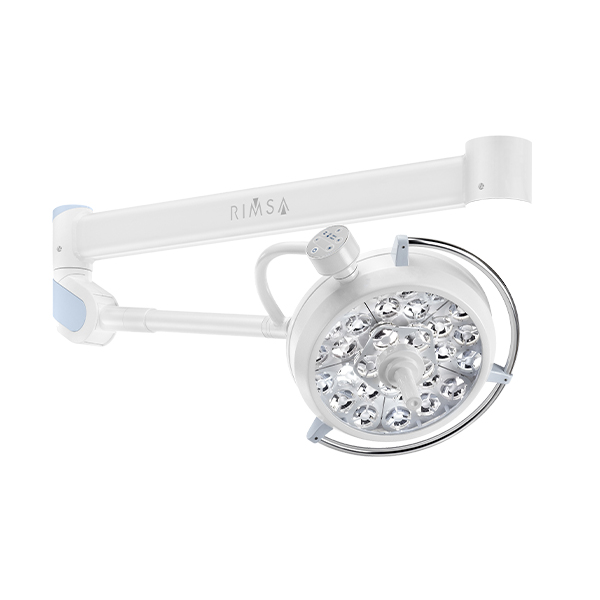 rimsa lampada scialitica pentaled 30e soffitto