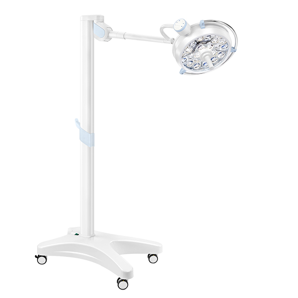 rimsa lampada scialitica - pentaled 30n piantana