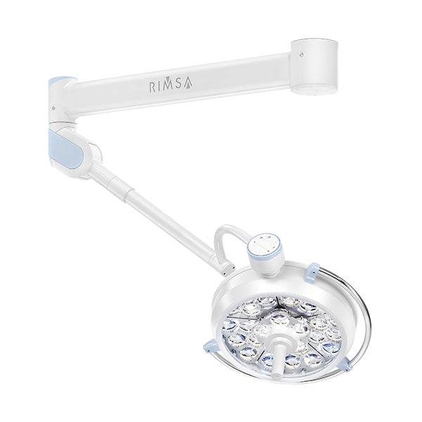 rimsa lampada scialitica - pentaled 30n soffitto