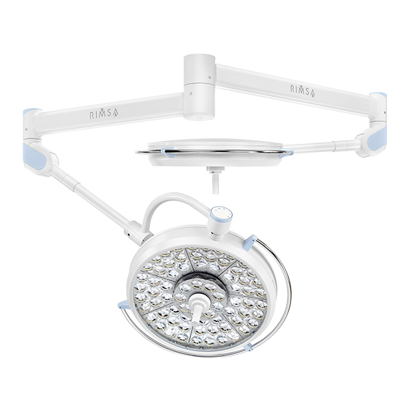 rimsa lampadad scialitica - pentaled 63n+63n
