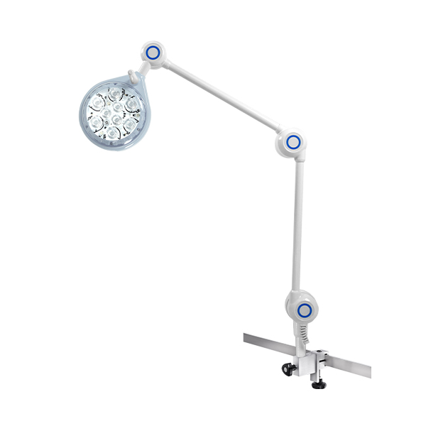 rimsa lampada scialitica - prima fix barra parete