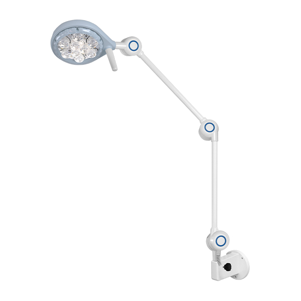 rimsa lampada scialitica - prima fix parete