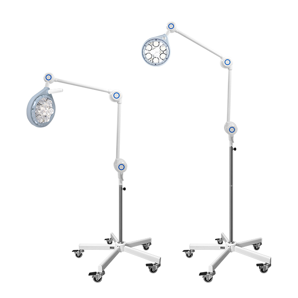 rimsa lampada scialitica - prima fix piantana