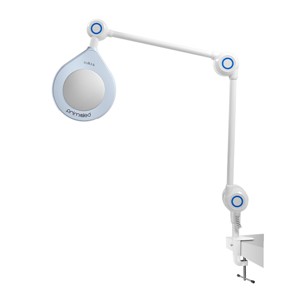 rimsa lampada scialitica - prima fix tavolo