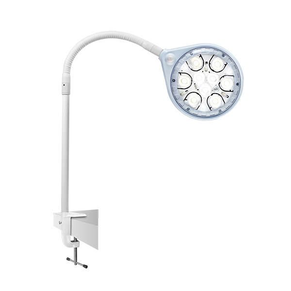 rimsa lampada scialitica - prima flex tavolo