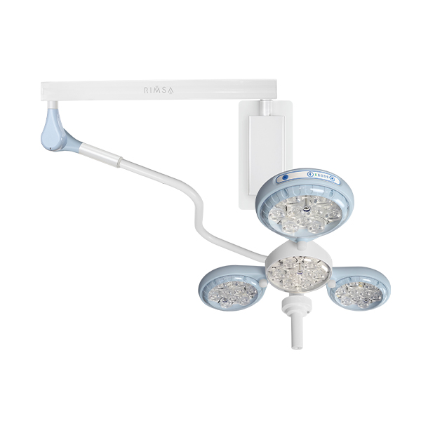 rimsa lampada scialitica - quattroluci led parete