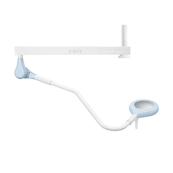 rimsa lampada scailitica - saturno led soffitto