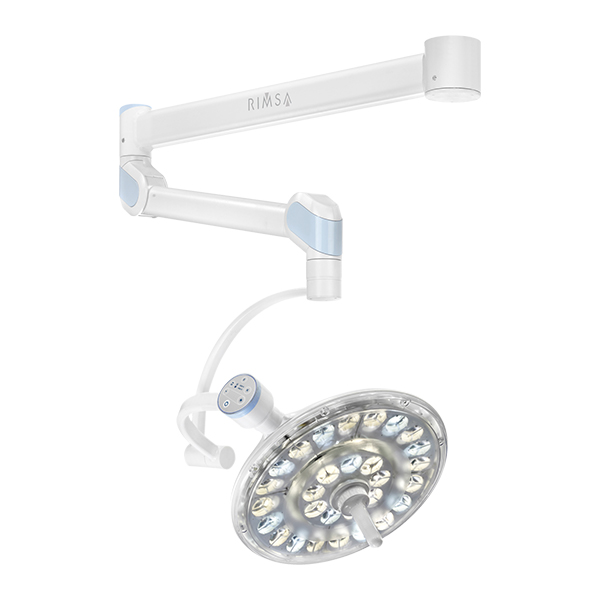 rimsa lampadda scialitica - u29 soffitto doppia forcella