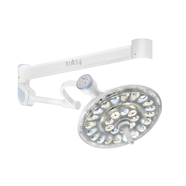 rimsa lampadda scialitica - u29 soffitto