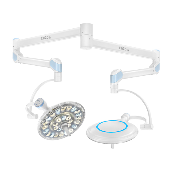 rimsa lampadda scialitica - u29+u29+doppia forcella