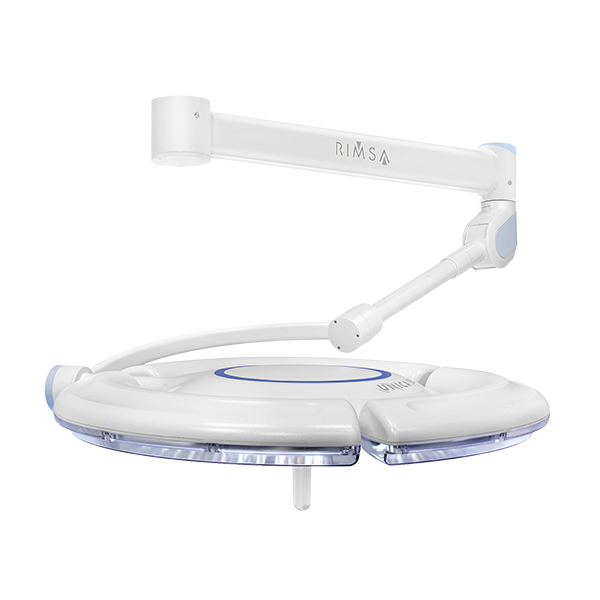 rimsa lampada scialitica - unica 860
