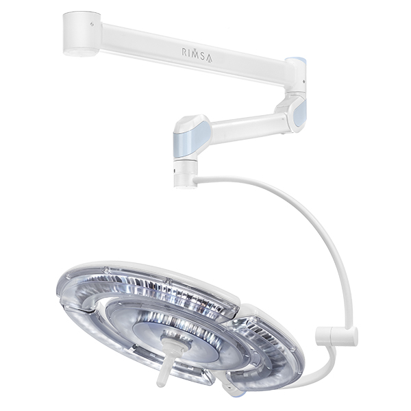 rimsa lampada scialitica - unica 860