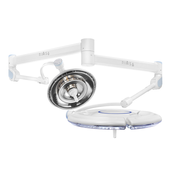 rimsa lampada scialitica - unica 860 e unica 520