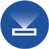 rimsa - direct light icon