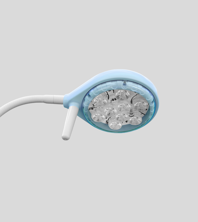 rimsa - Prima-flex - led lights for veterinary