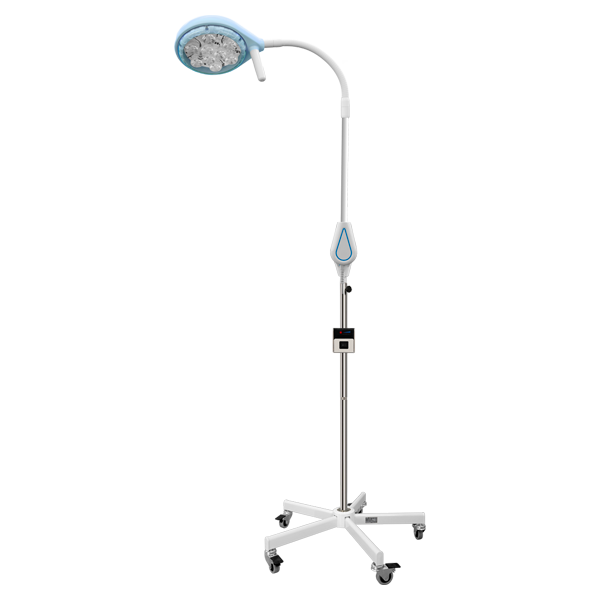rimsa - or lights - prima flex mobile stand with battery