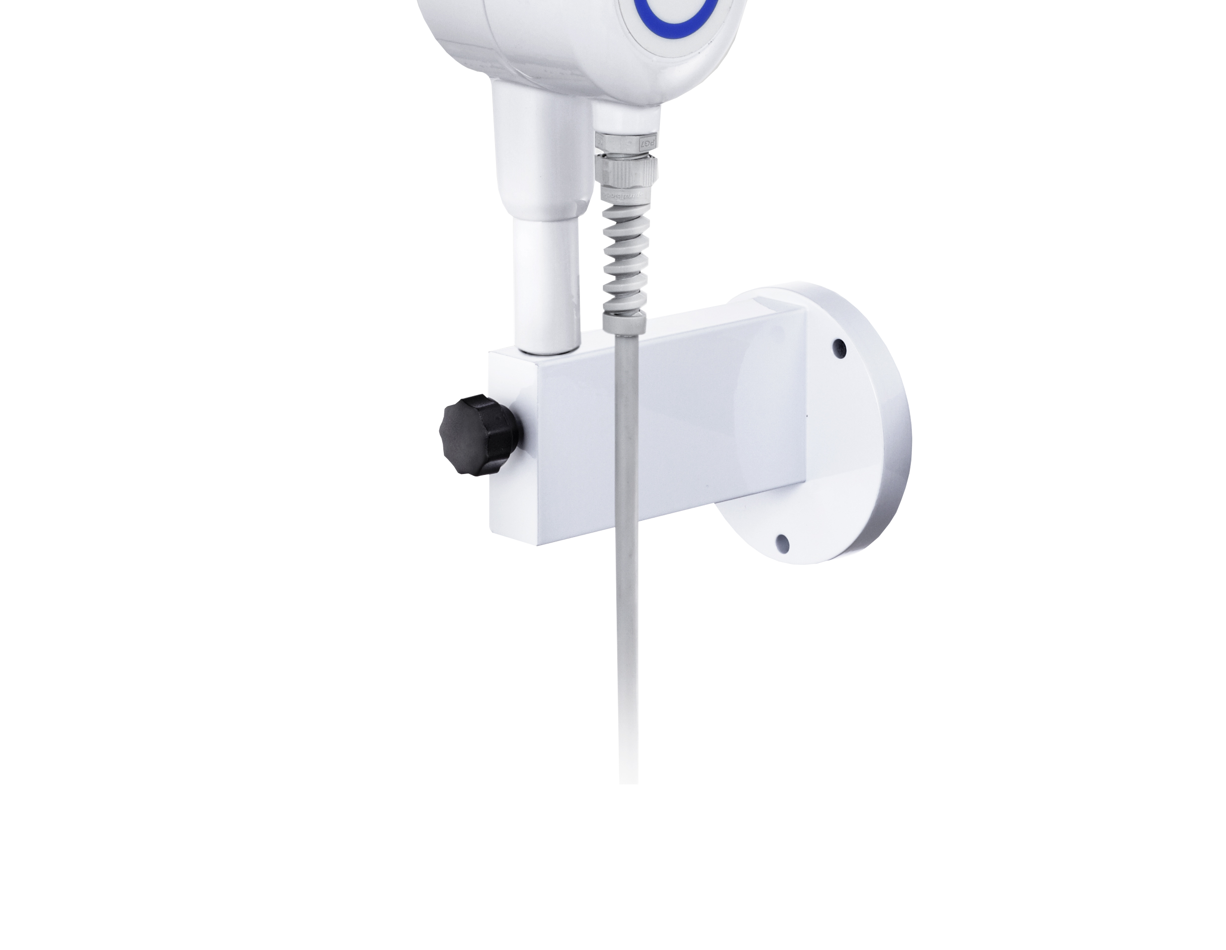 rimsa - accessori per lampade scialitiche - morsetto S12