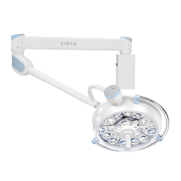 or lights configuration - Rimsa Pentaled 30ePA