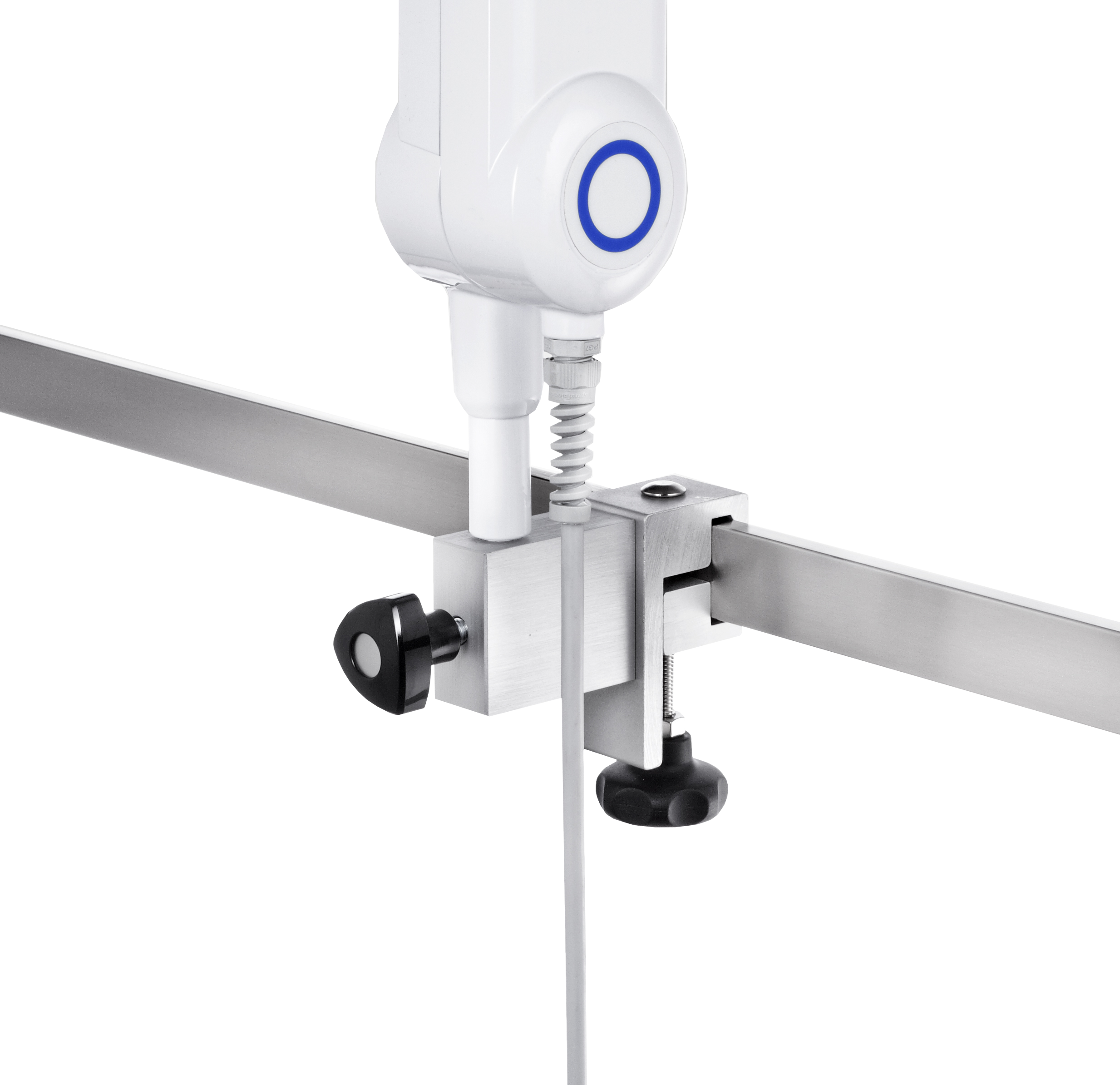 rimsa - or light accessories - clamp for rail bar