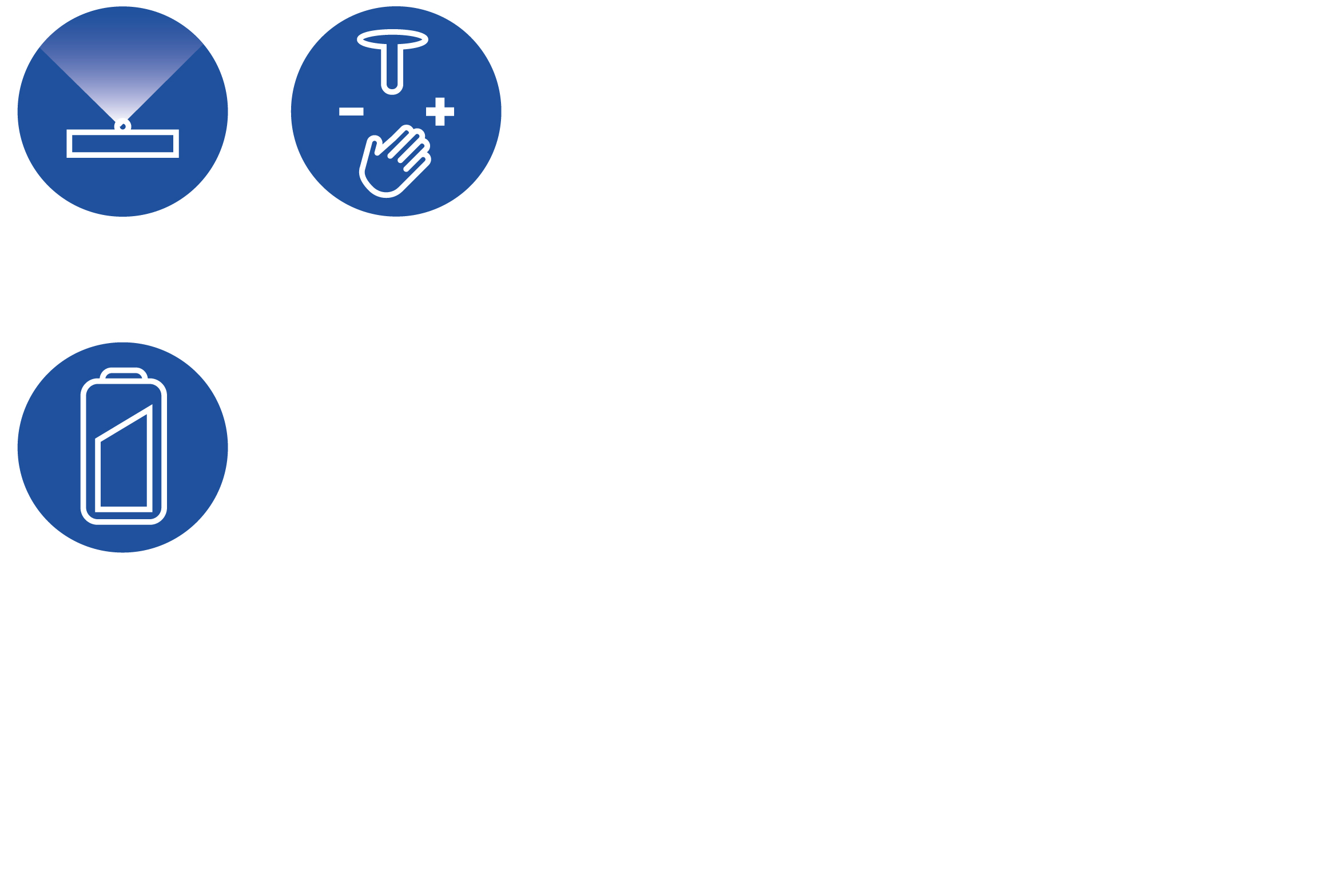 rimsa - features of pentaled 28 - or lights