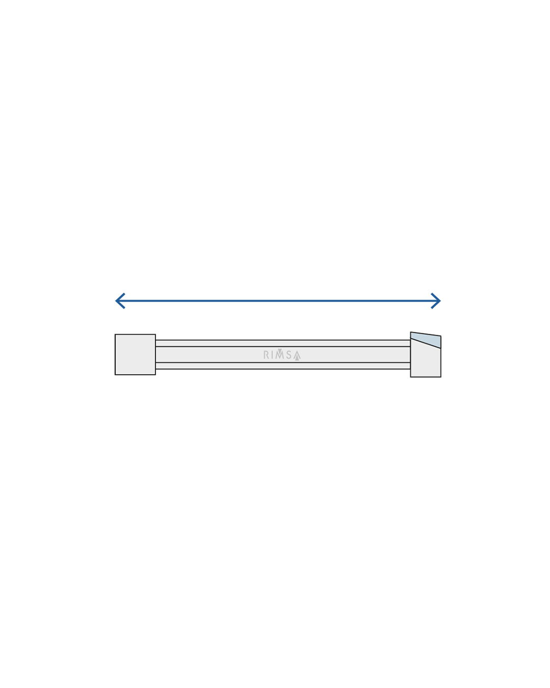 rimsa - arm configuration