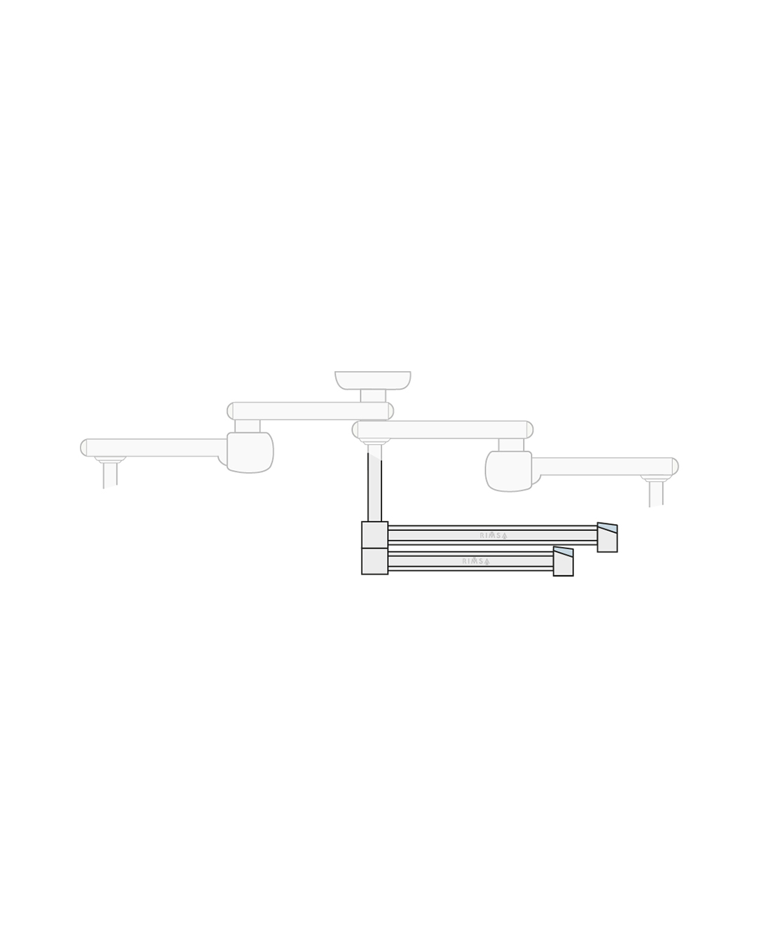 rimsa - arms integration