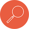 rimsa - industrial lamps - inspection icon