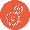 rimsa - industrial lamp - mechanics icon