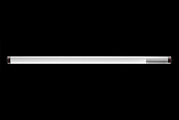 rimsa industrial lighting - cylindrical ceiling light 1498mm